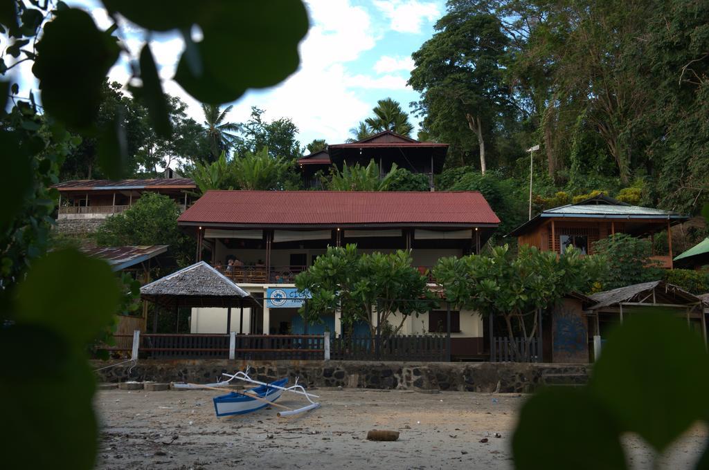 Happy Gecko Dive Resort Bunaken Eksteriør billede